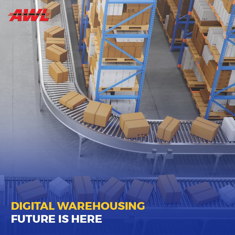 Is Technology The Future of Warehouses